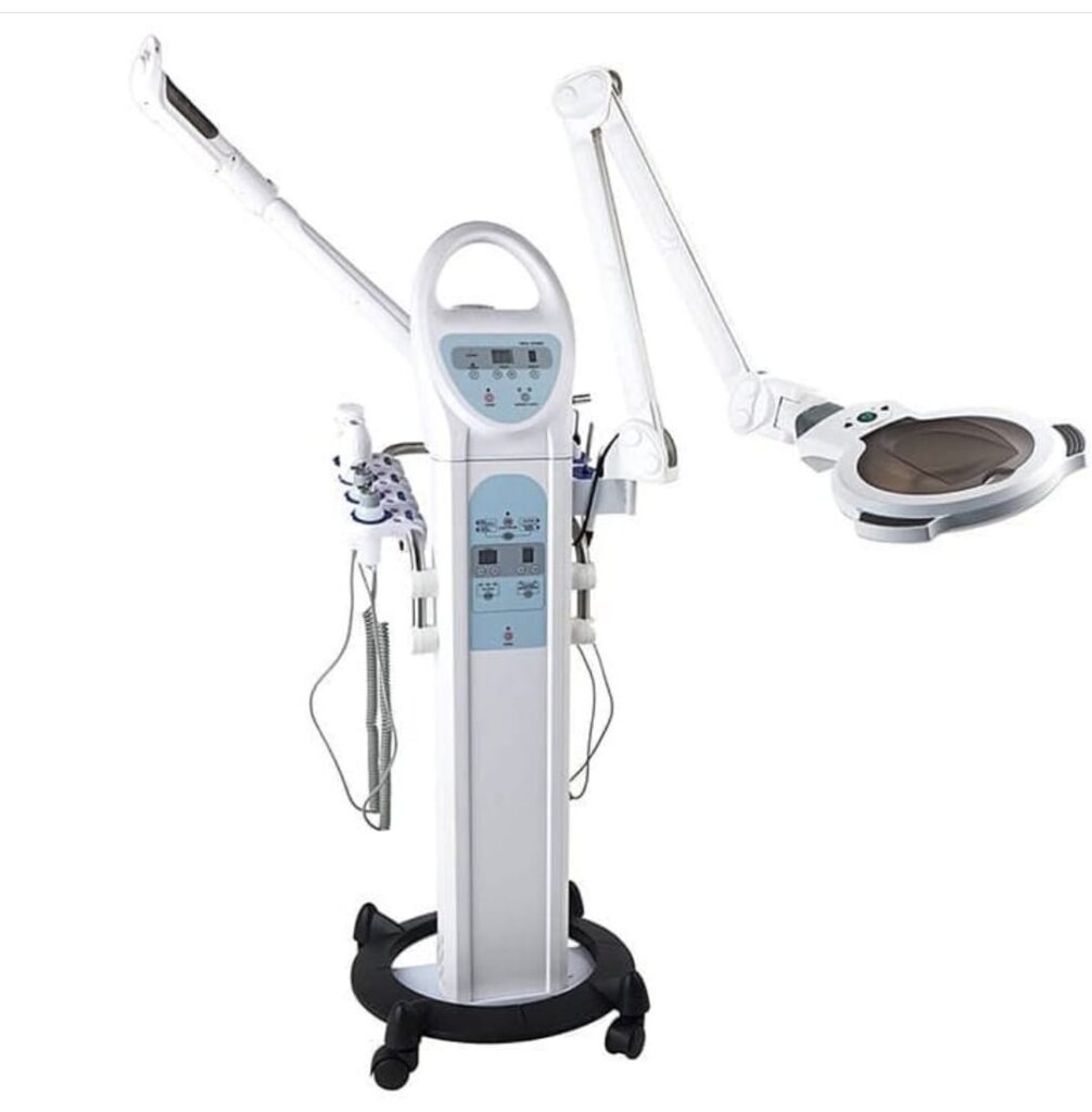 Hydrafacial cilt bakımı cihazı